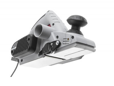 Рубанок электрический ЗУБР 950, 950Вт, 82мм, глубина 3мм