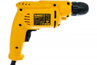 Дрель электрическая DeWalt DWD 014 S, БЗП