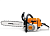 Пила цепная бензиновая STIHL  MS-260 (шина 40см) 3,5 л.с. Профессиональная