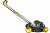 Газонокосилка бензиновая HUTER GLM-5.0 ST