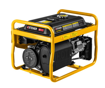 Бензогенератор STEHER GS-4500