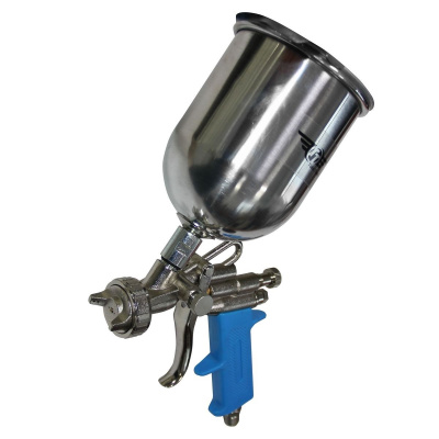 Краскопульт пневматический ТТ-01 с верхним бачком
