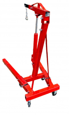 Кран гидравлический 1 тонна Е1201