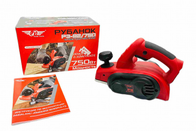 Рубанок электрический TT  РЭ-82/750