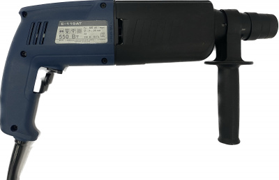 Перфоратор Байкал Е-119АТ , 550Вт, SDS-Plus 25мм