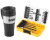Набор бит и сверл DT70707 DEWALT 25пр.+ кружка Набор бит и сверл DT70707 DEWALT 25пр.+ кружка