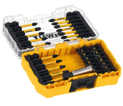 Набор бит и насадок DT70739T DEWALT, 31шт