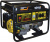 Бензогенератор HUTER DY6500L
