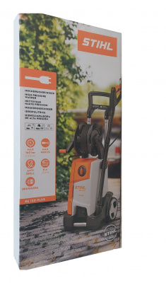 Автомойка STIHL RE-120 Plus