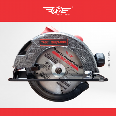 Пила циркулярная TT ЭЦП-185