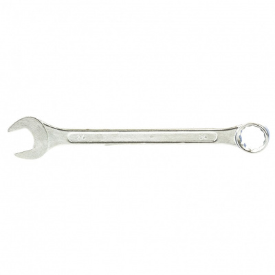 Ключ комбинированный 24мм SPARTA  хром