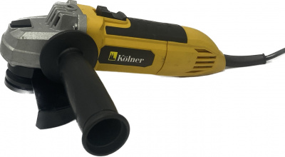 Машина шлиф-ая угловая KOLNER KAG 125/1000V (125 мм)
