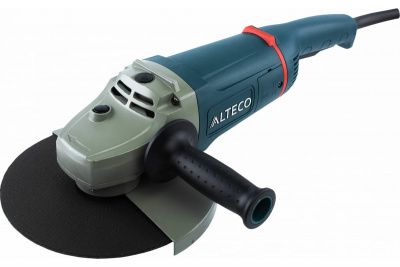 Машина шлиф-ая угловая ALTECO AGH 2200-230 HEAVY DUTY (230 мм)
