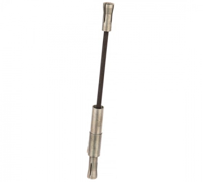 Съемник масляных колпачков (цанга) 7мм с запрессовкой AV Steel