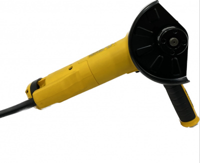Машина шлиф-ая угловая DEWALT DWE4217-QS (125 мм)