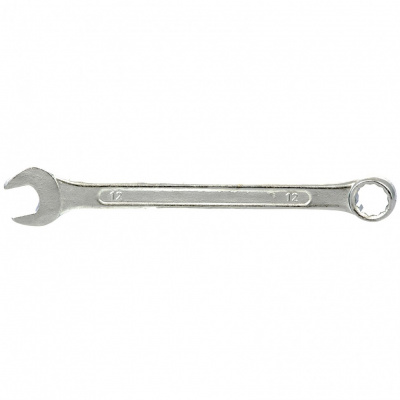 Ключ комбинированный 12мм SPARTA хром