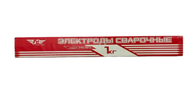 Электроды сварочные ТТ E6013 4,0мм*350мм - 1кг