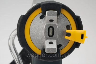 Краскопульт (краскораспылитель) электрический Wagner Finish Control 3500