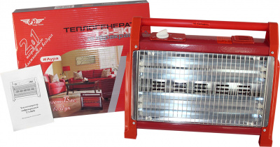 Обогреватель инфракрасный электрический TT ТЭ-5КП 