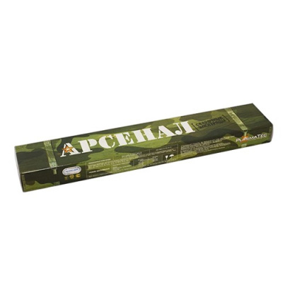 Электроды 4 мм МР-3 АРС ТМ АРСЕНАЛ