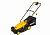 Газонокосилка электрическая HUTER ELM-2000Т 