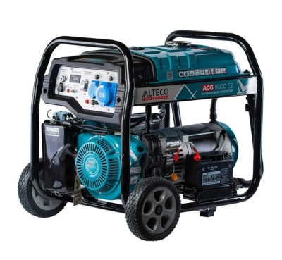 Бензогенератор ALTECO Professional AGG 11000E2 8,5 кВт AVR