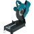 Пила торцовочная по металлу Makita LW1401 Пила торцовочная по металлу Makita LW1401