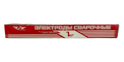 Электроды сварочные ТТ E6013 3,2мм*350мм - 1кг