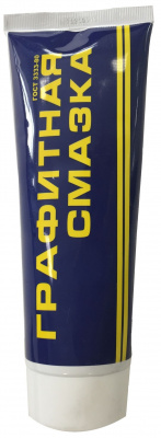 Смазка графитная  250 гр Рисми
