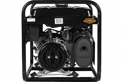 Бензогенератор HUTER DY6500L
