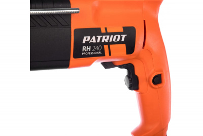 Перфоратор PATRIOT RH 240, 710Вт