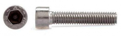 Болт с внутр. шестигранником  6*25 