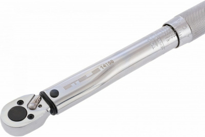 Ключ динамометрический 1/4" 5-24Нм STELS