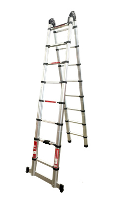 Лестница телескопическая ТТ ЛТЕ-2х8
