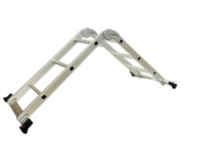 Лестница-трансформер 2х3 (усиленное шарнирное соединение)