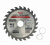 Диск (круг) пильный TT 125*22,2(24Т) Диск (круг) пильный TT 125*22,2(24Т)