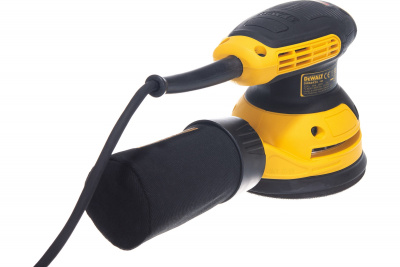 Машина шлифовальная эксцентриковая DeWalt DWE6423-QS