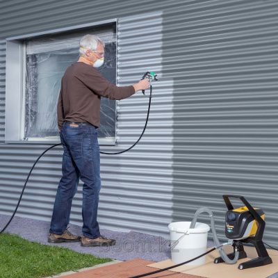 Краскопульт (краскораспылитель) электрический Wagner Control Pro 350R