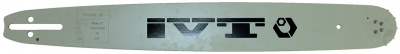 Шина для цепных пил IVT 20"/500мм, 0,325", 0,050" (1,3мм), 76 звена