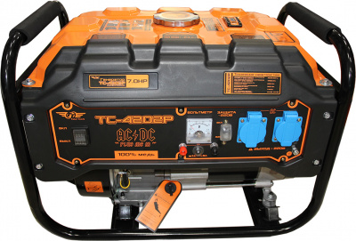 Бензогенератор TT ТС-4202Р