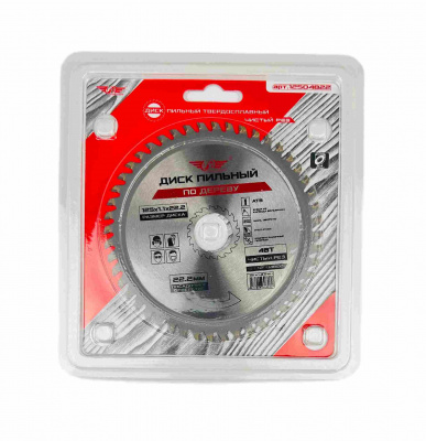 Диск (круг) пильный TT 125*22,2(48Т)