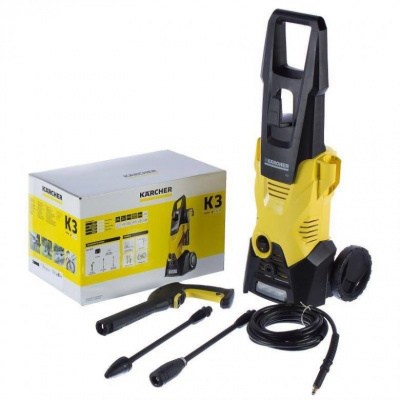 Автомойка KARCHER K 3