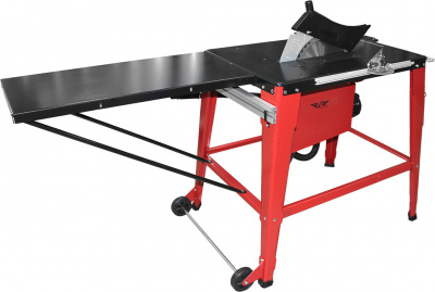Станок электрический распиловочный ТТ СЭР 2500/315