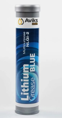 Смазка №158  380 гр (Aviks) картуш