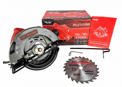 Пила циркулярная TT ЭЦП-185