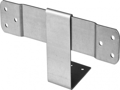 Опора скользящая для стропил KUCIS-90  (90*90*40*2.0)