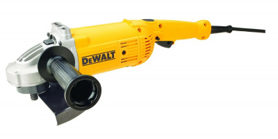 Машина шлиф-ая угловая DEWALT DWE496-QS (230 мм)