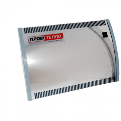 Конвектор Профтепло ЭВНБ-2,0, крашеный