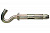 Анкерный болт с крюком 20*130  