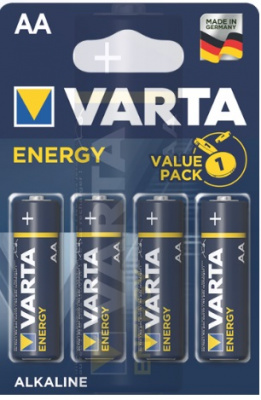 Батарейка High Energy Mignon 1.5V-LR6/AA (4шт)